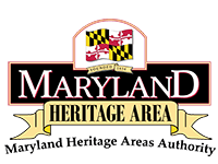 Maryland Heritage Area Association logo